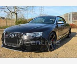 GENERATION2 CABRIOLET 4.2 V8 FSI 450 QUATTRO S TRONIC 7