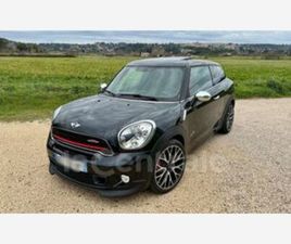 MINI PACEMAN JOHN COOPER WORKS 1.6 JCW ALL4 218 BVA6