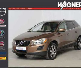 VOLVO XC60 T5 T5 POWERSHIFT SUMMUM *8-FACH * XENON * LEDER*