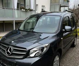 MERCEDES-BENZ CITAN BUS 111 CDI LANG