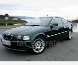 BMW SERIE 3 COMPACT 325T (E46) 325TI COMPACT