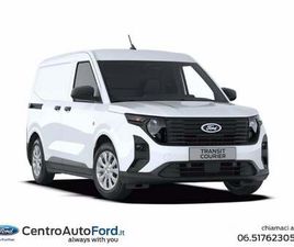 FORD TRANSIT COURIER FURGONE 1.5 ECOBLUE 100CV TREND NUOVA A ALBANO LAZIALE