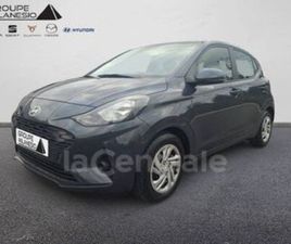 HYUNDAI I10 III GENERATION2 1.0 63 ECO INTUITIVE