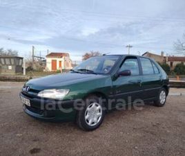 PEUGEOT 306 GENERATION2 1.4 SYMBIO 5P
