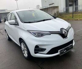 RENAULT ZOE R110 RENAULT ZOE EXPERIENCE R110