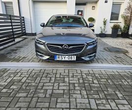 OPEL INSIGNIA GRAND SPORT OPEL INSIGNIA GRAND SPORT 1.5 INNOVATION START STOP