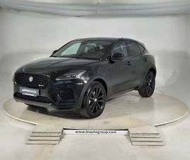 JAGUAR E-PACE D165 JAGUAR E-PACE 2.0D I4 MHEV R-DYNAMIC SE AWD 163CV AUTO DEL 2023 USATA A ALESSANDRIA