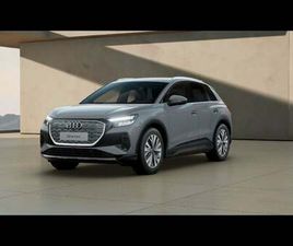 AUDI Q4 SPORTBACK Q4 40 E-TRON BUSINESS ADVANCED NUOVA A PISA