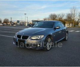 (E92) GENERATION2 COUPE 320DA XDRIVE 184 SPORT DESIGN