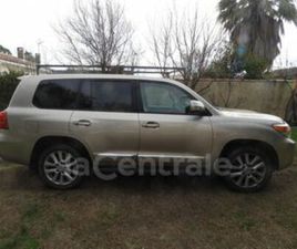 (VDJ200) 4.5 V8 D-4D 272 LOUNGE 7PL