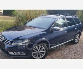 VII ALLTRACK 2.0 TDI 177 BLUEMOTION TECHNOLOGY 4MOTION DSG6