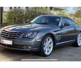 CHRYSLER CROSSFIRE 3,2 V6
