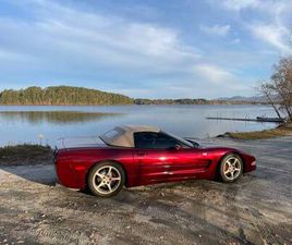 CORVETTE C5 CORVETTE