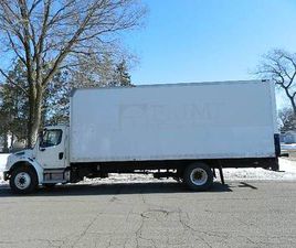 2016 FREIGHTLINER M2106 BOX TRUCK