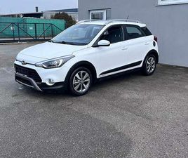 HYUNDAI I20 ACTIVE HYUNDAI I20 ACTIVE 1,0 T-GDI EDITION 25, 1.BESITZ, ORIG...