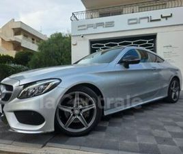 III COUPE 220 CDI BLUEEFFICIENCY FASCINATION