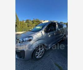 OPEL VIVARO III FOURGON 2.0 DIESEL 145 L2 PACK BUSINESS