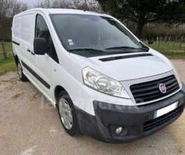 FIAT SCUDO II 1.2 LH1 2.0 MULTIJET 128 PACK CD CLIM