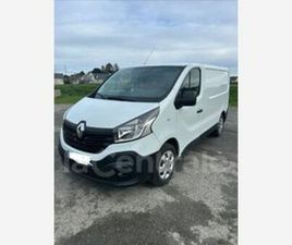 III CABINE CONFORT L1H1 1000 DCI 120 E6