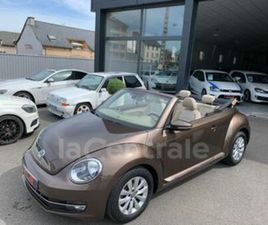 CABRIOLET 1.6 TDI 105 COCCINELLE