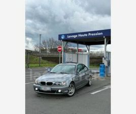 (E46) COUPE 318CI PACK CONFORT