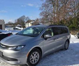 2021 CHRYSLER VOYAGER
