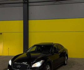 INFINITI M M35H INFINITI M 35H PREMIUM GT(VOLL AUSTATUNG,AUTOBAHNKILOMETER)