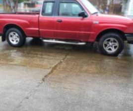 MAZDA SERIE B B3000 2003 MAZDA B3000