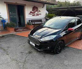 FORD FIESTA 1.5 TDCI 95CV 5P. EURO6 TITANIUM ST-