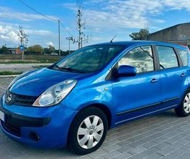 NISSAN NOTE ANNO 2007 1.5 DIESEL