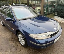 RENAULT LAGUNA GRANDTOUR PRIVILEGE 1.8 16V