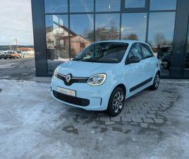 RENAULT TWINGO EQUILIBRE SCE 65 | SITZHZG R-LINK PDC