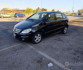 CLASSE B METANO AUTOMATICO