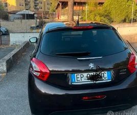 PEUGEOT 208 VTI 120 CV 5 PORTE ALLURE