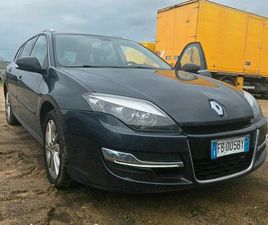 RENAULT LAGUNA RENAULT LAGUNA 1.9 DCI