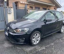 GOLF VII 2013 SPORTSVAN SPORTSVAN 1.4 TSI HIGHLINE 125CV DSG