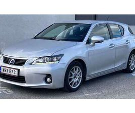 LEXUS CT 200H