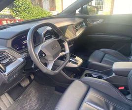 AUDI Q4 SPORTBACK E-TRON 45 Q4 SPORTBACK E-TRON SPORTBACK 45 QUATTRO 265CV