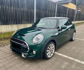 MINI COUPE COOPER S MINI COOPER S