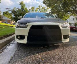 2014 MITSUBISHI LANCER GT 2.4L 5SPEED MAUAL