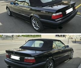 BMW SERIE 3 CABRIO 328 BMW 328 I E36 1996 - CABRIO MIT HANDSCHALTUNG - SEHR SCHÖN