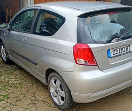 CHEVROLET KALOS 1.2 SPORT
