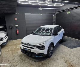 CITROËN E-C4 FEEL PACK