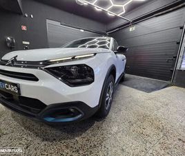 CITROËN E-C4 FEEL PACK