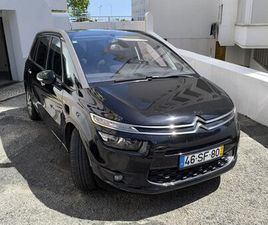 CITROËN C4 GRAND PICASSO 1.6 BLUEHDI EXCLUSIVE EAT6