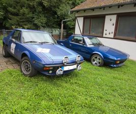 FIAT X 1/9