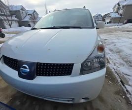 NISSAN QUEST 2004 SL