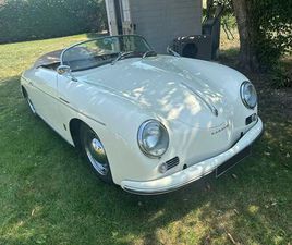 PORSCHE 356 SPEEDSTER REPLIQUE PORSCHE 356 SPEEDSTER REPLICA - 1987