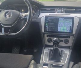 VW PASSAT 1.6 TDI (BLUEMOTION ) COMFORTLINE