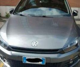 VOLKSWAGEN SCIROCCO VOLKSWAGEN SCIROCCO